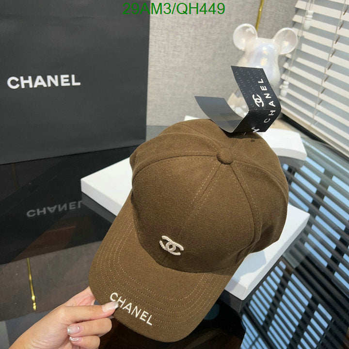 SAMC - CHL Caps & Hats - 135