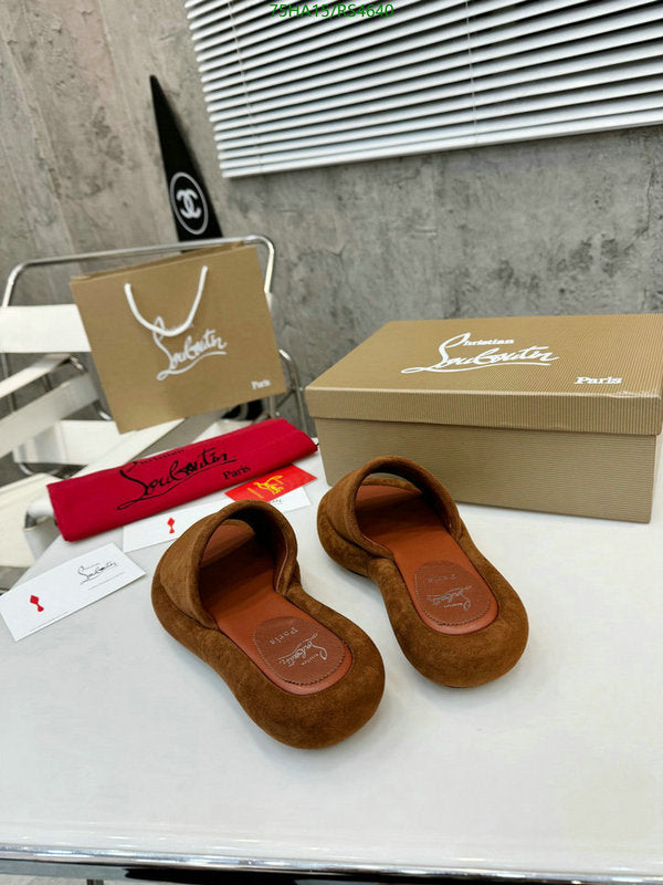 SAMC - CBL Women Shoes - 089