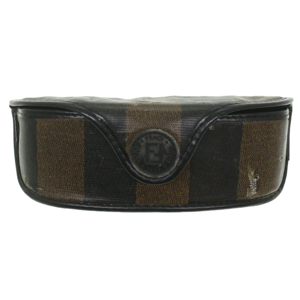 FENDI Sunglasses metal Brown ac1847