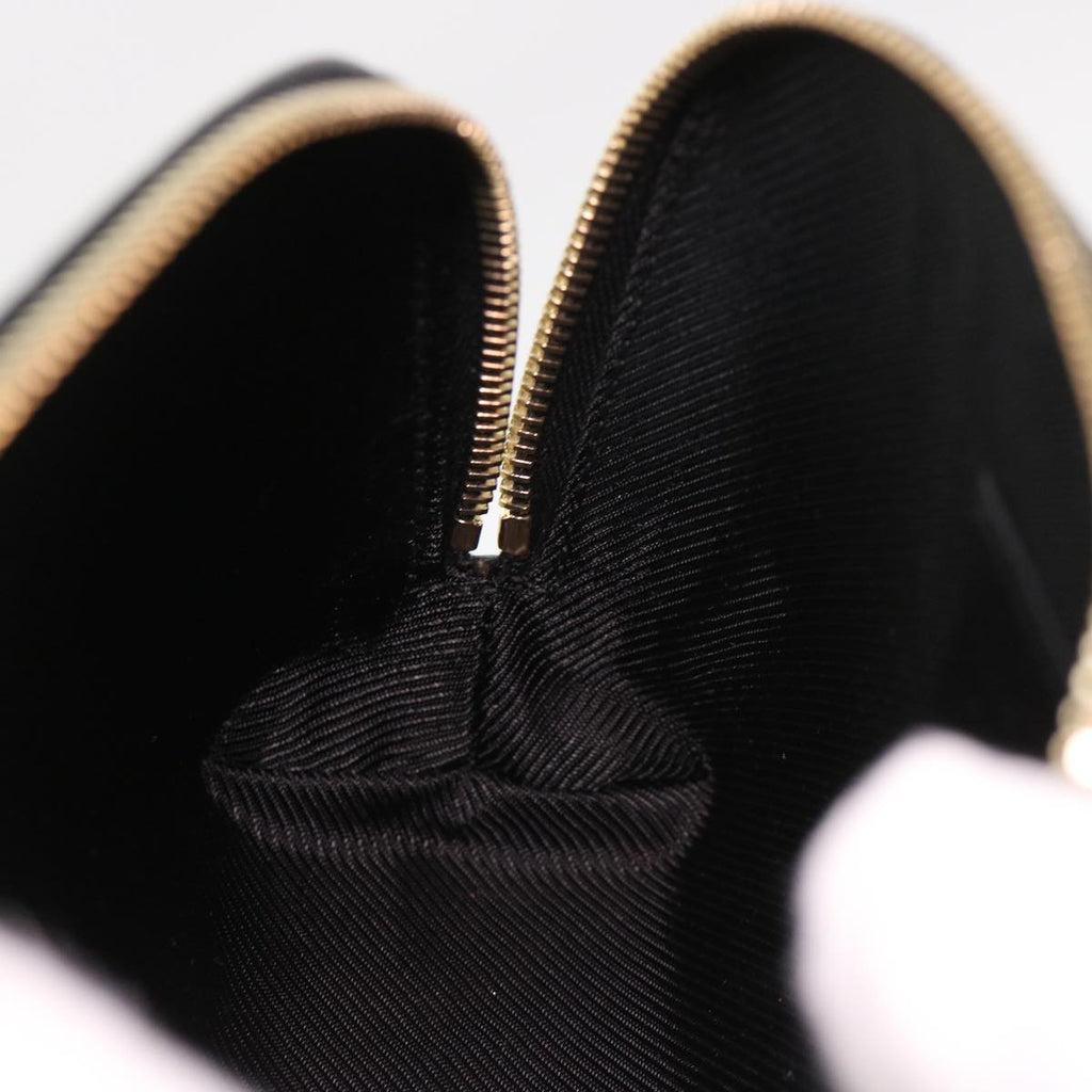GUCCI Guccissima Pouch Black 141810 ac1916