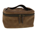 GUCCI GG Canvas Pouch Brown 106645 3444 ac1918