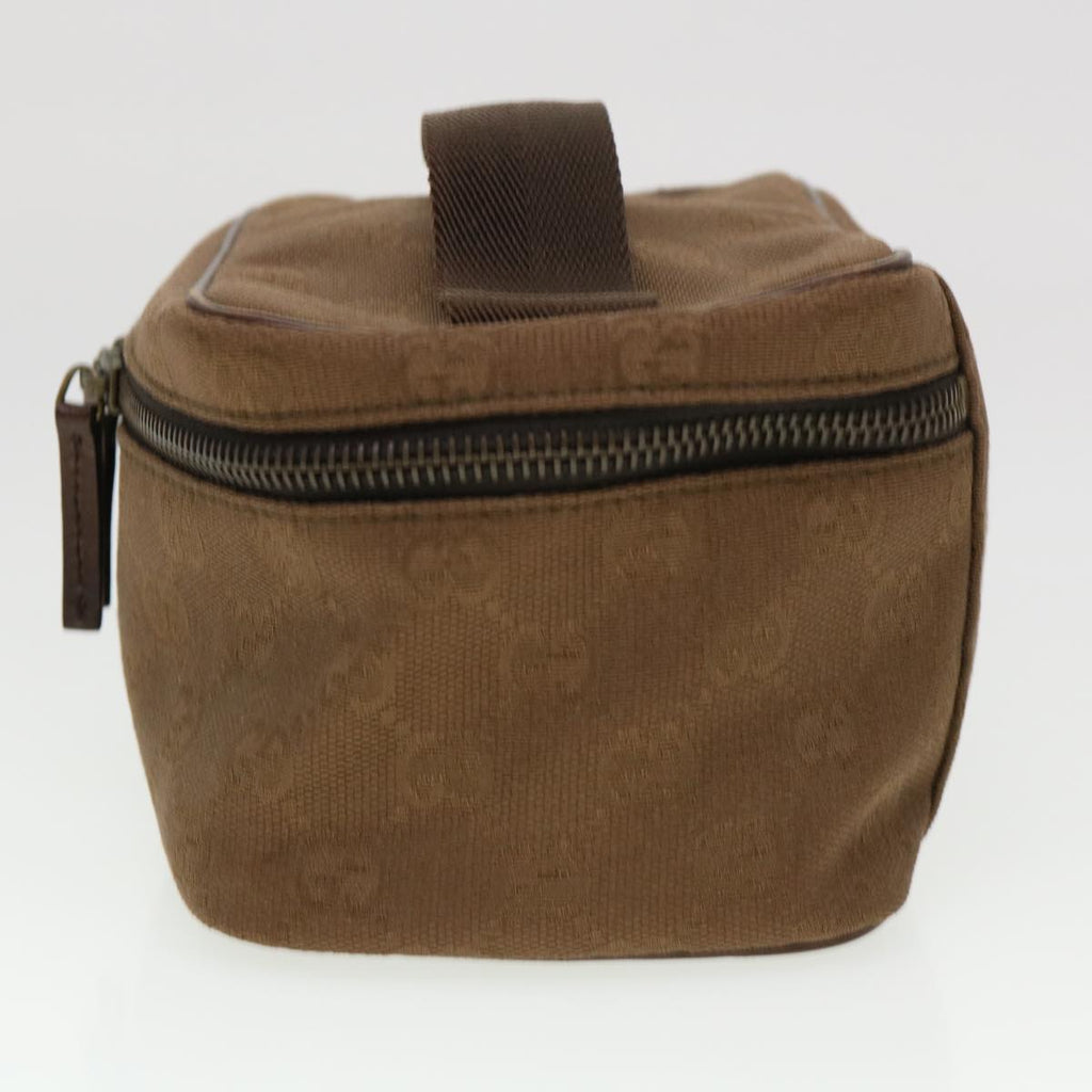 GUCCI GG Canvas Pouch Brown 106645 3444 ac1918