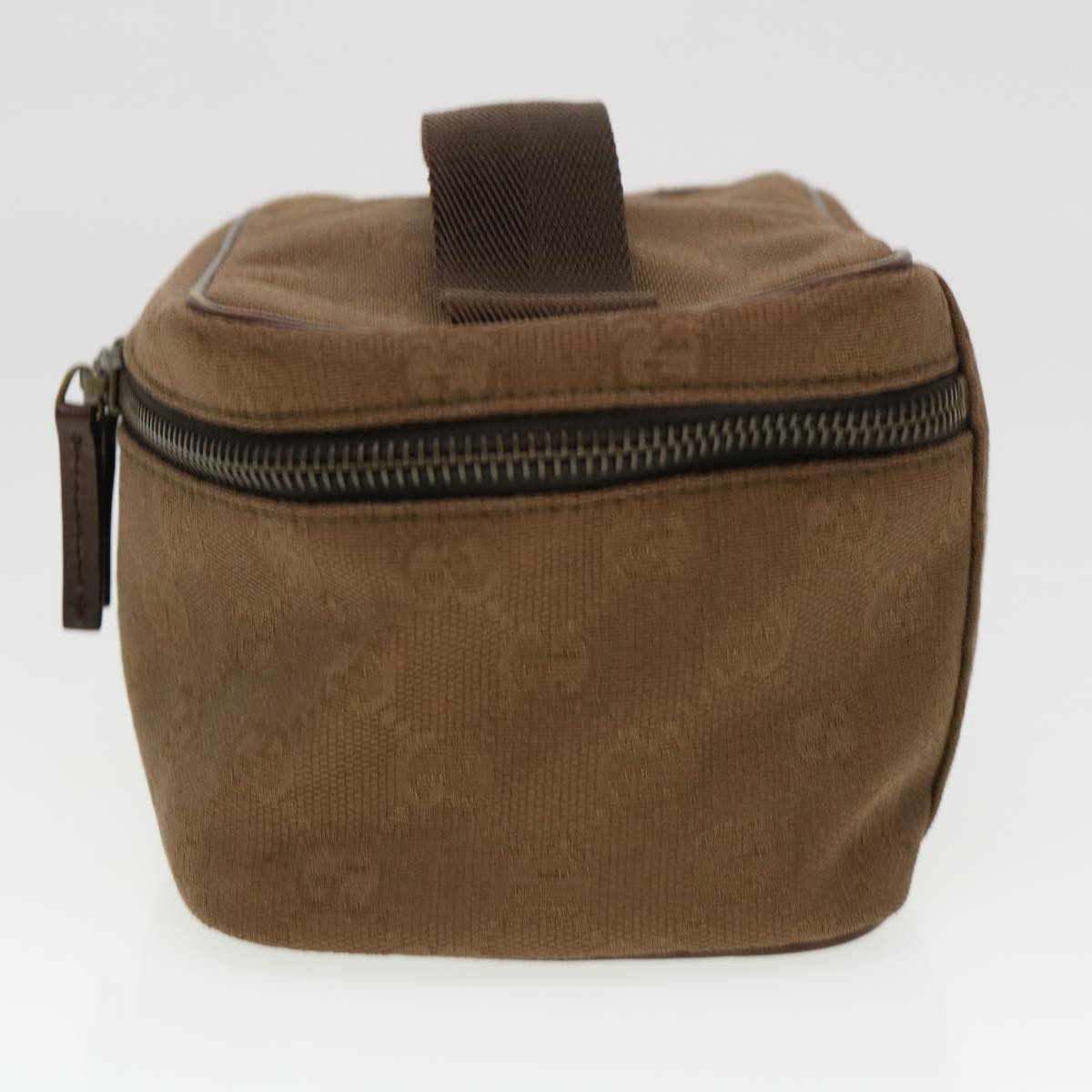 GUCCI GG Canvas Pouch Brown 106645 3444 ac1918