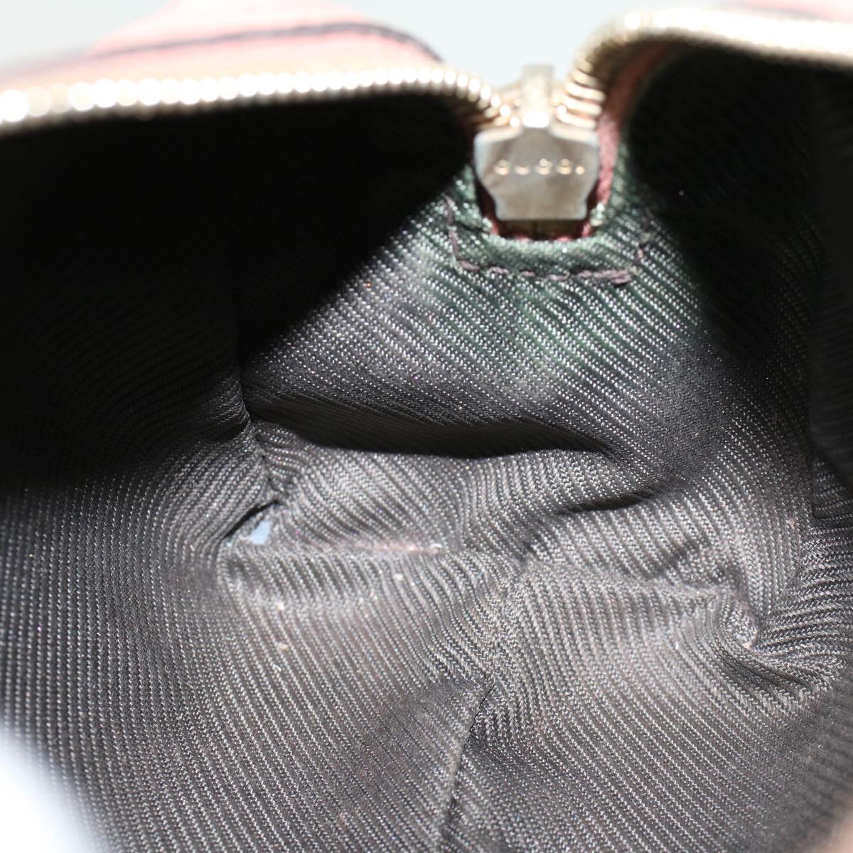 GUCCI GG Canvas Guccissima Pouch Pink 153228 ac1928