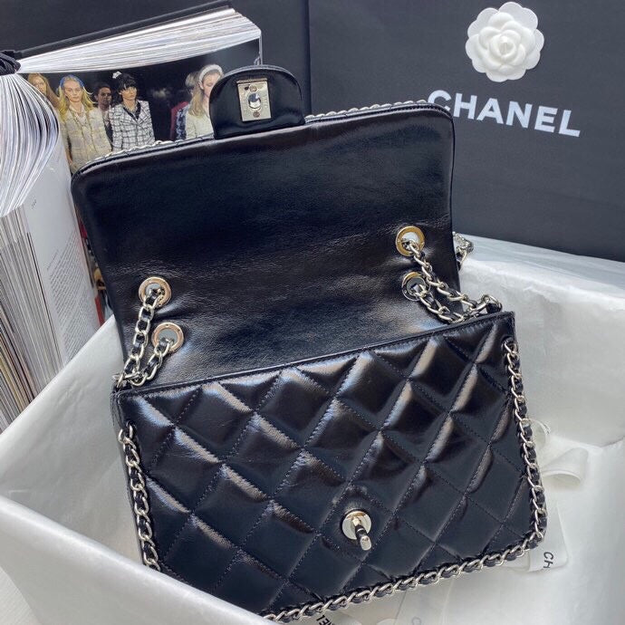 Satchel Bags - CHL Bags - 4362