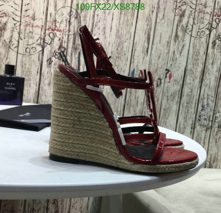 SAMC - YLS Women Shoes - 110