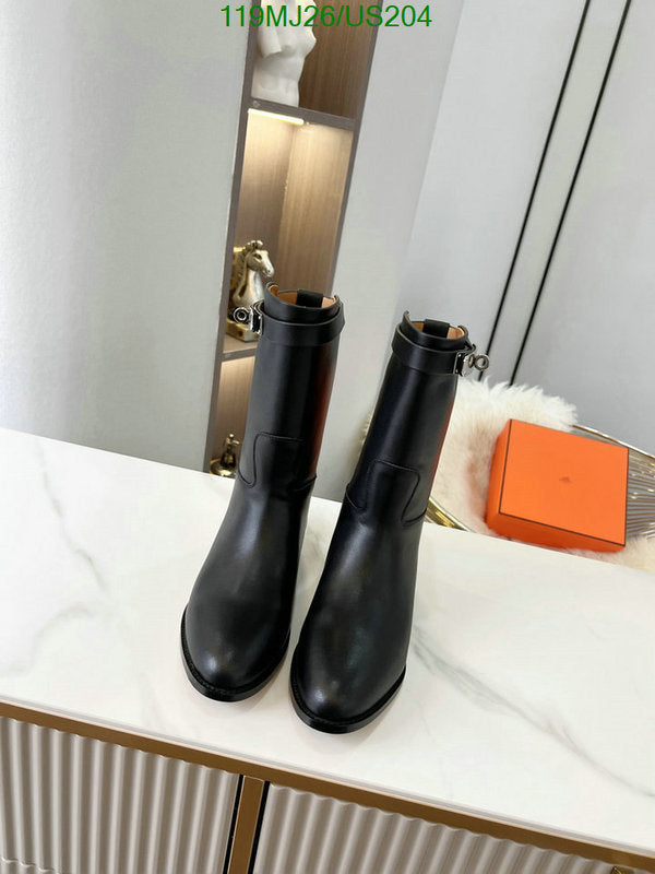 SAMC - Mix Boots - 554