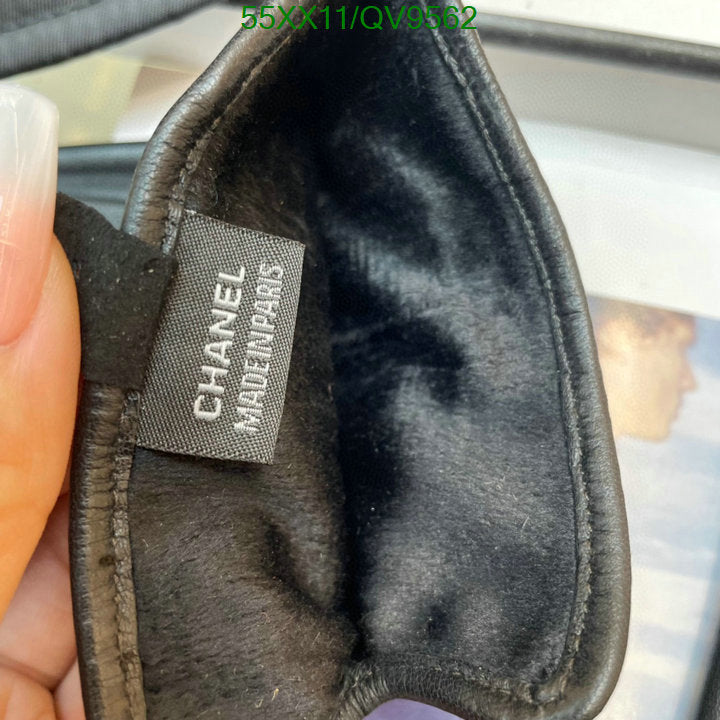 SAMC - CHL Gloves - 034