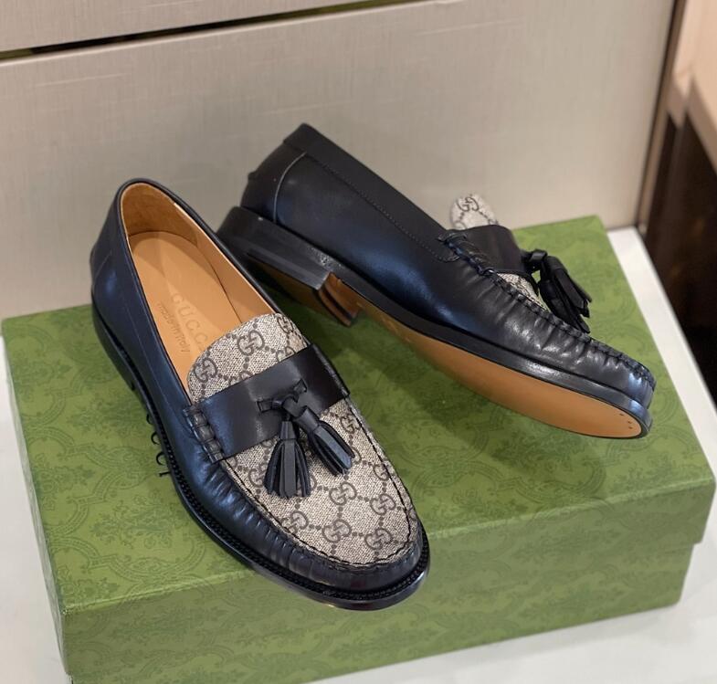 SAMC - GUKI Men Shoes - 536
