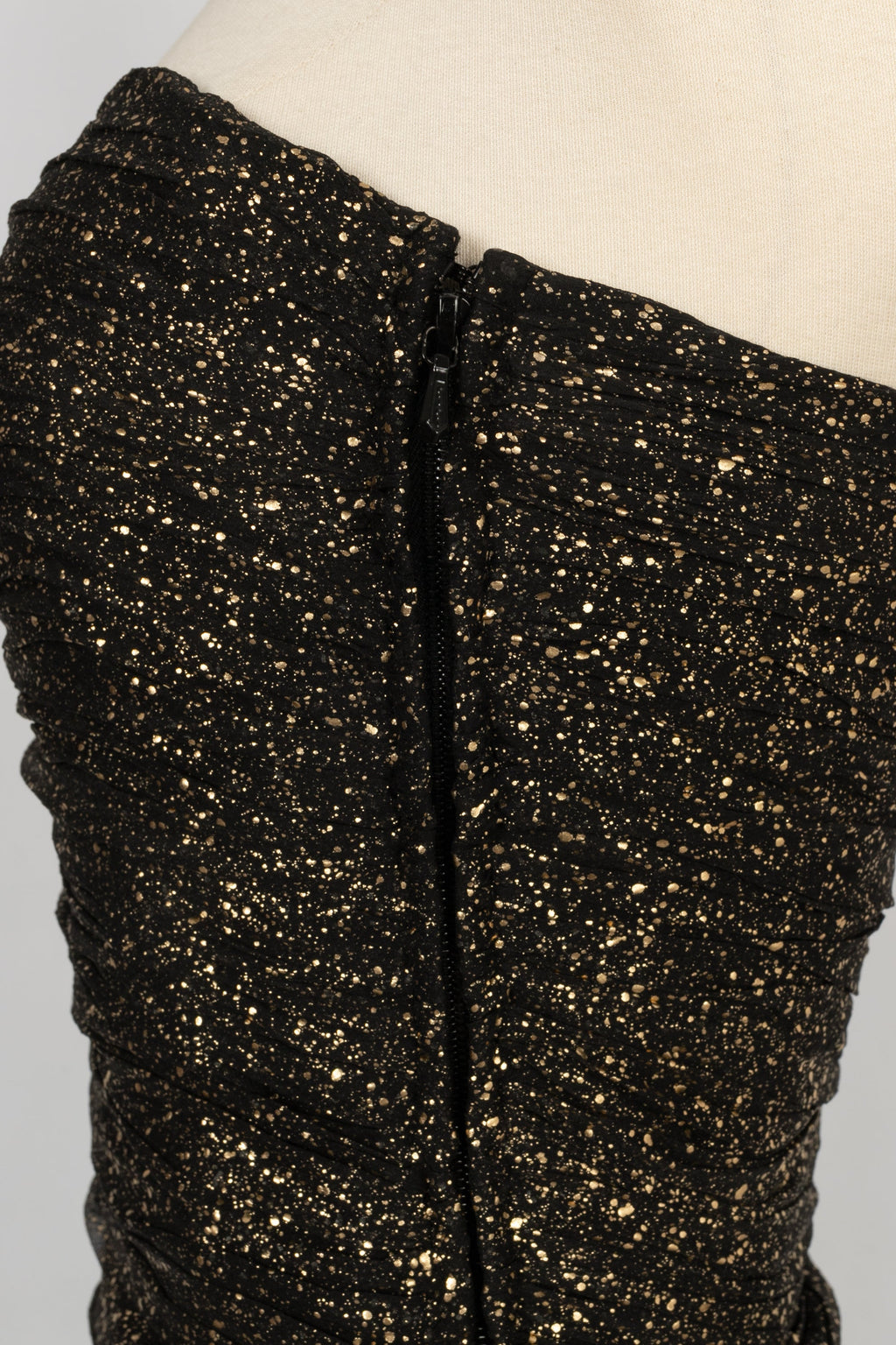 Haut bustier Jean-Louis Scherrer