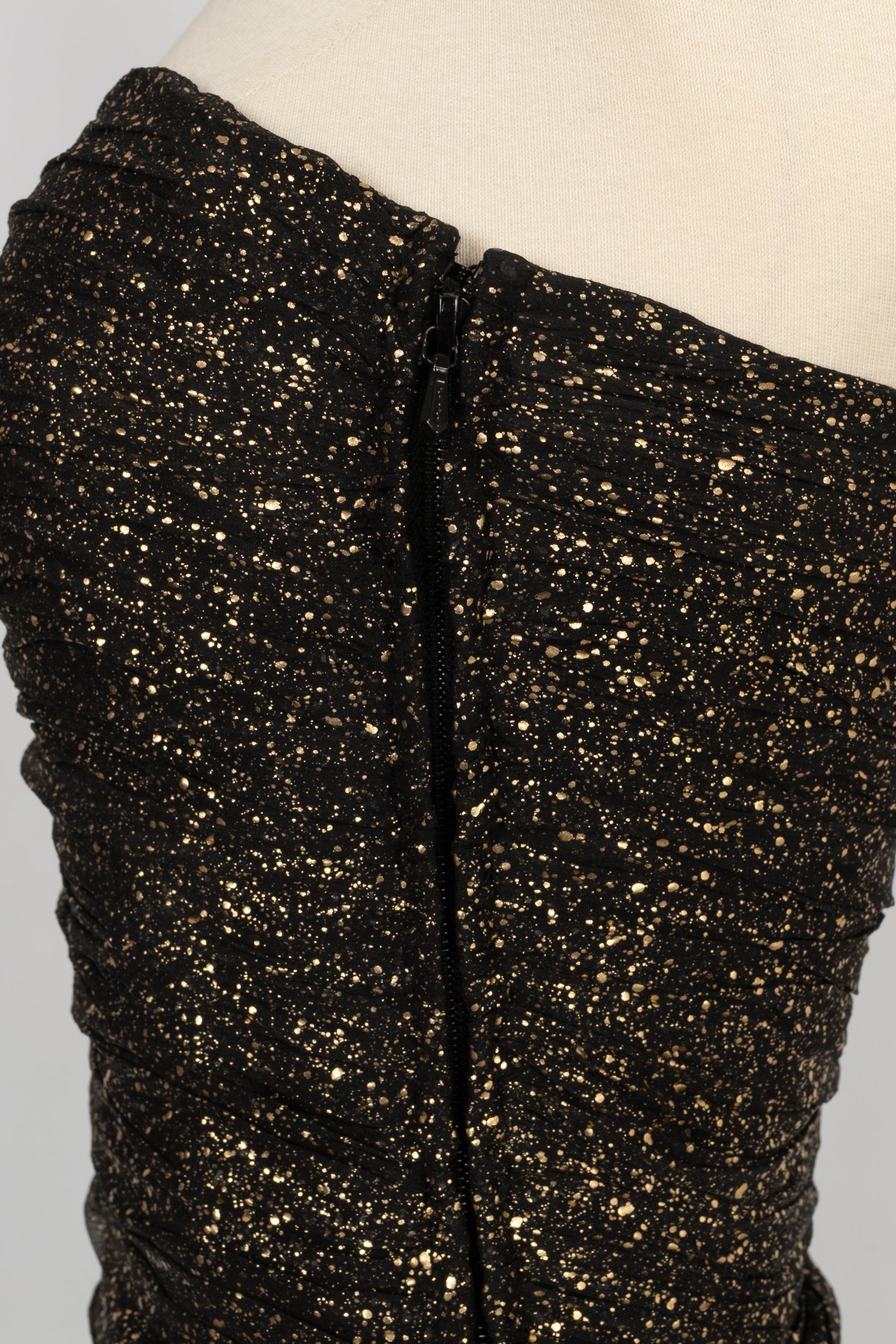 Haut bustier Jean-Louis Scherrer