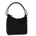 GUCCI GG Canvas Shoulder Bag Nylon Black 001 3766 3444 ac2275