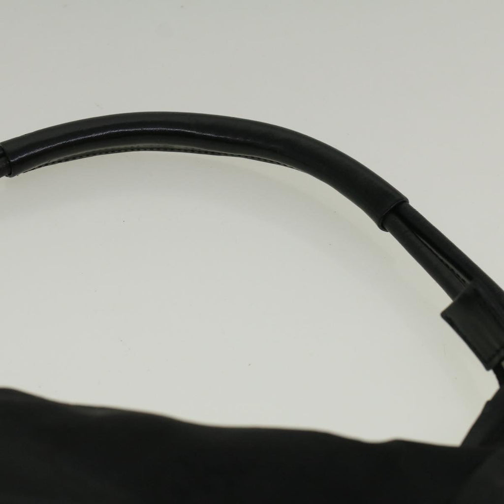 GUCCI GG Canvas Shoulder Bag Nylon Black 001 3766 3444 ac2275