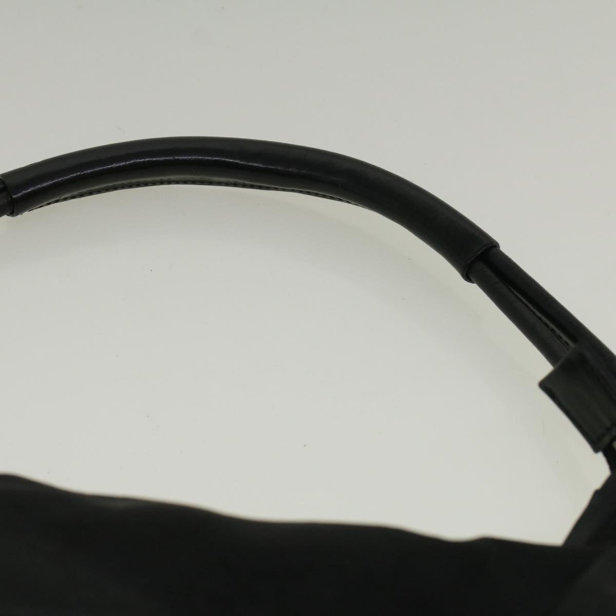 GUCCI GG Canvas Shoulder Bag Nylon Black 001 3766 3444 ac2275