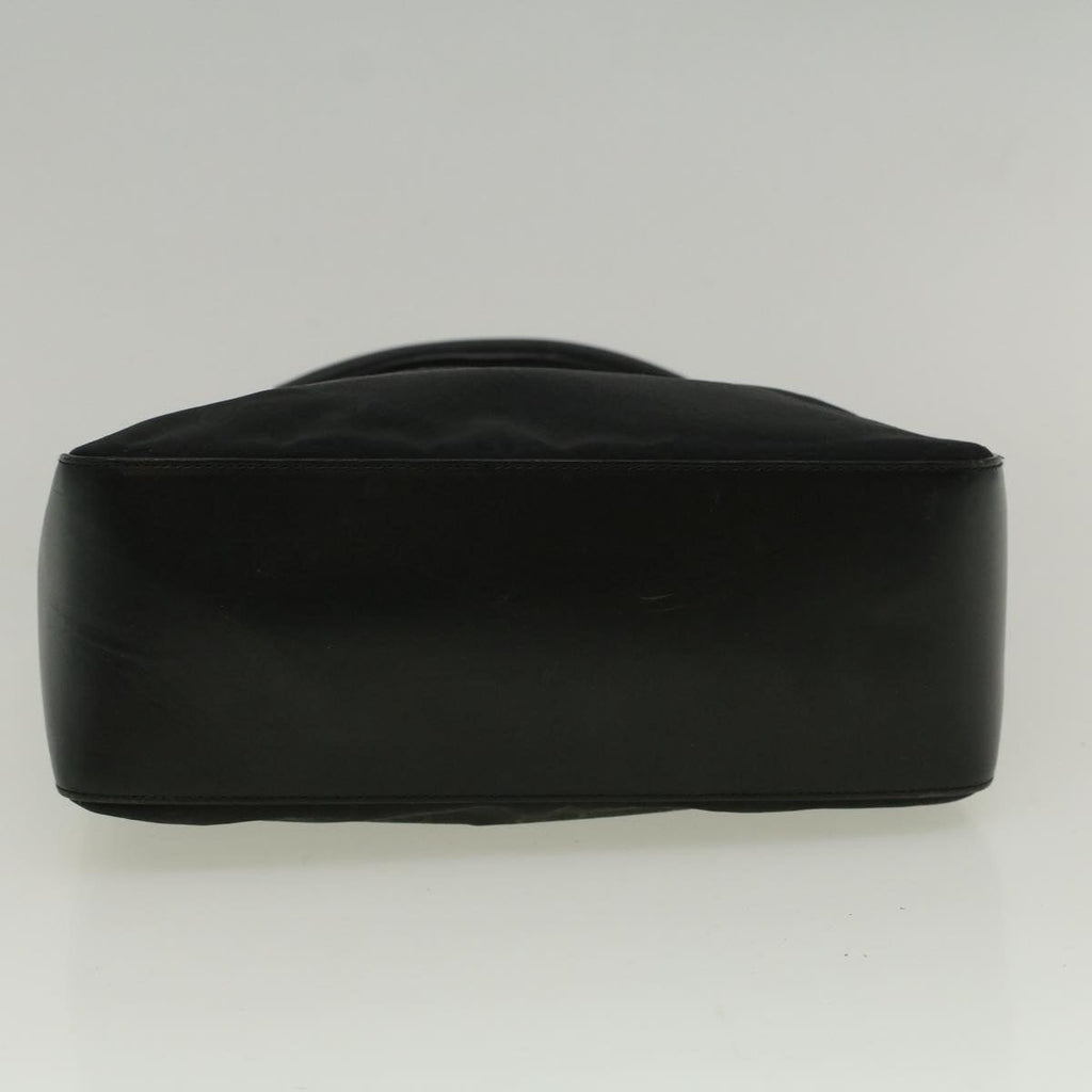 GUCCI GG Canvas Shoulder Bag Nylon Black 001 3766 3444 ac2275