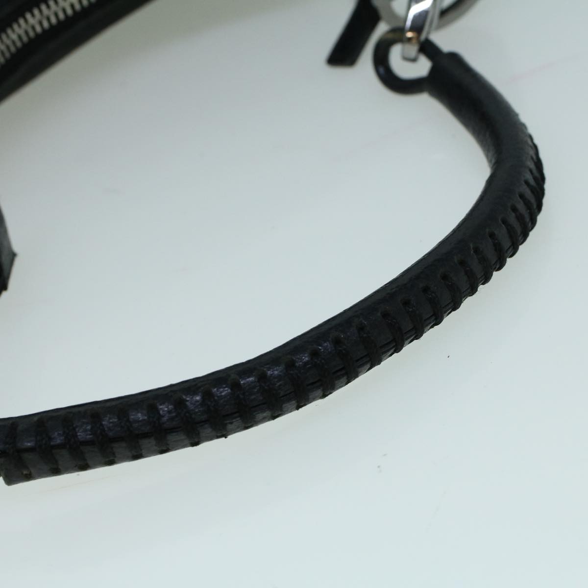 GUCCI GG Canvas Shoulder Bag Black 115002 ac2280