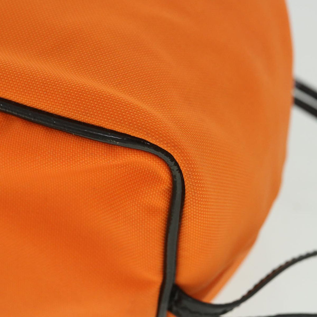 GUCCI Pouch Canvas Orange 039 0973 ac2314