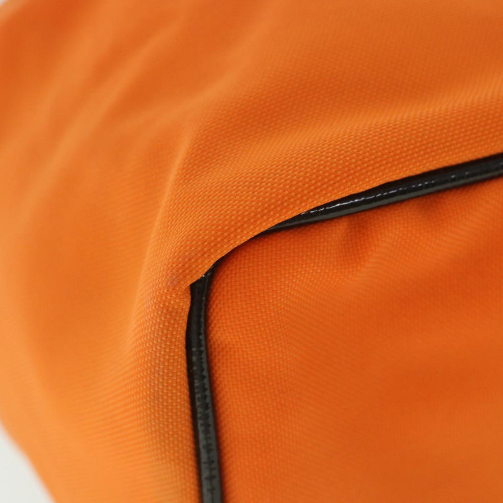 GUCCI Pouch Canvas Orange 039 0973 ac2314