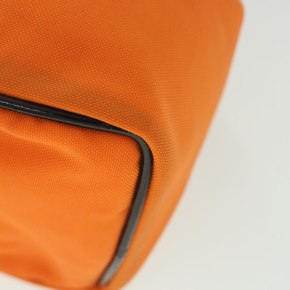 GUCCI Pouch Canvas Orange 039 0973 ac2314