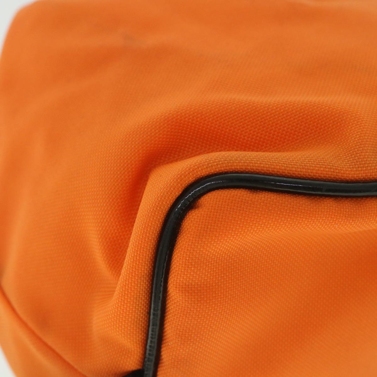 GUCCI Pouch Canvas Orange 039 0973 ac2314
