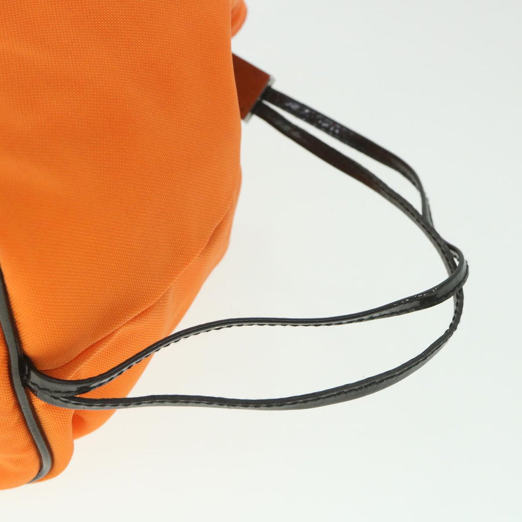 GUCCI Pouch Canvas Orange 039 0973 ac2314