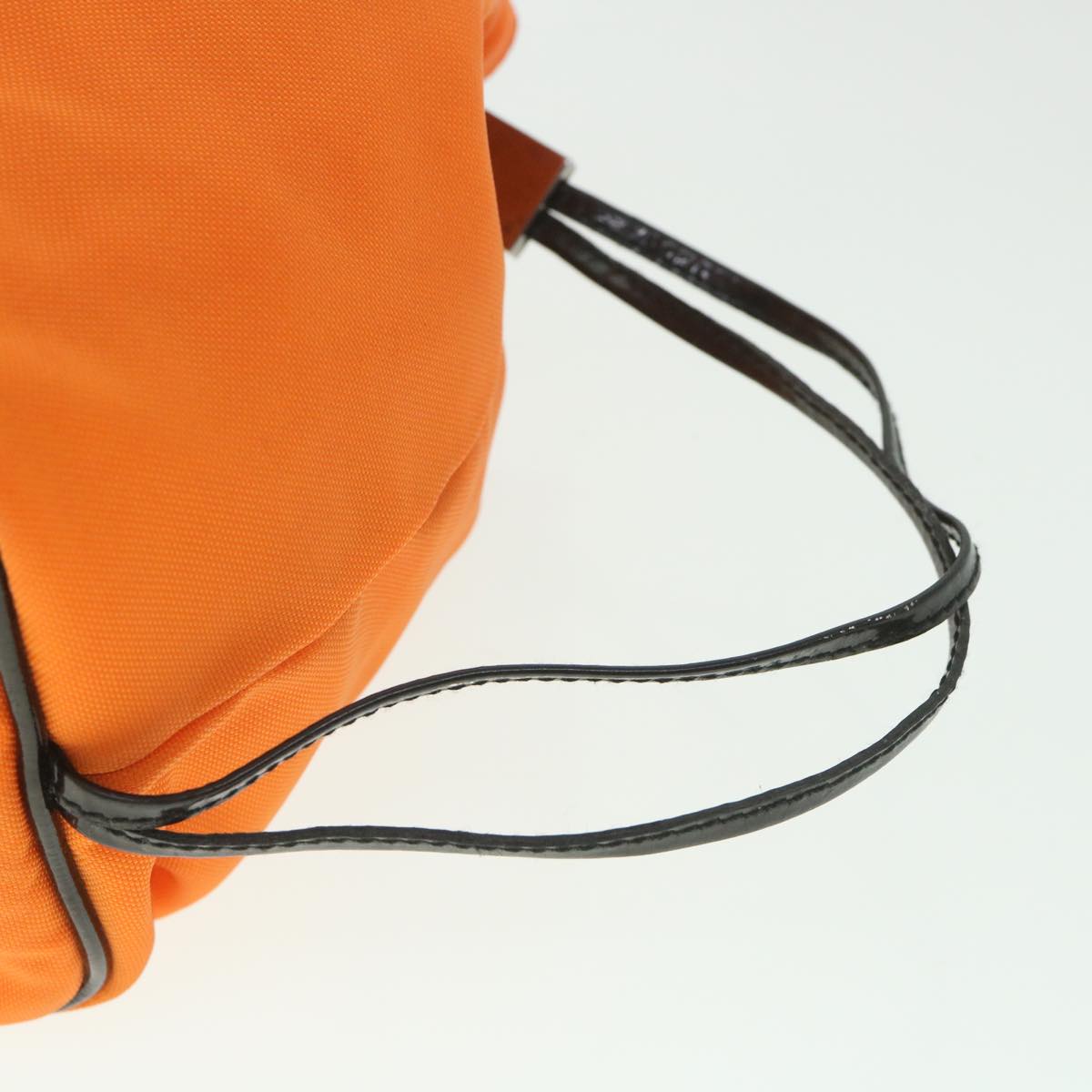 GUCCI Pouch Canvas Orange 039 0973 ac2314