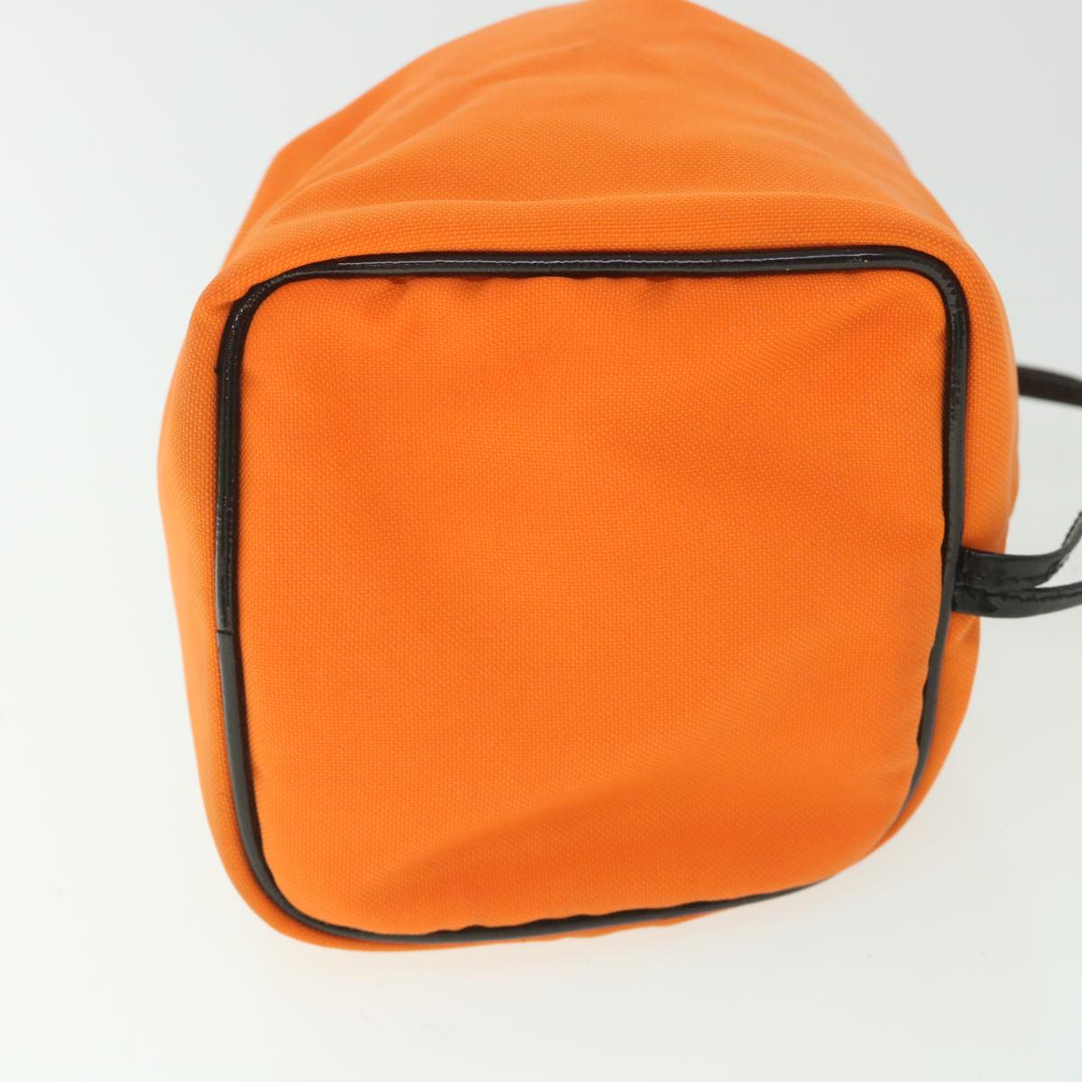 GUCCI Pouch Canvas Orange 039 0973 ac2314