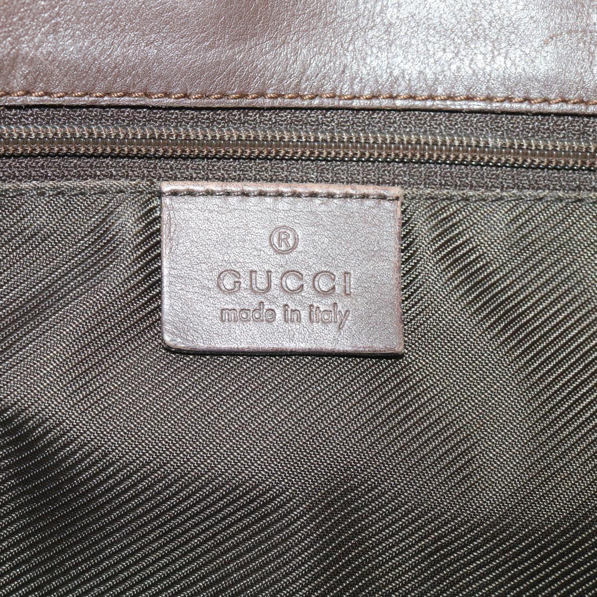 GUCCI GG Canvas Tote Bag Beige 31243 ac2321