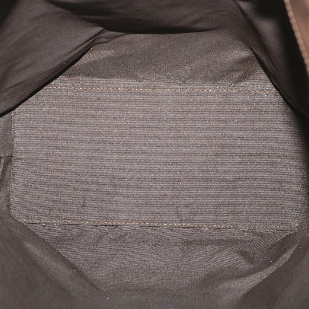 GUCCI GG Canvas Tote Bag Brown 002 1098 ac2327