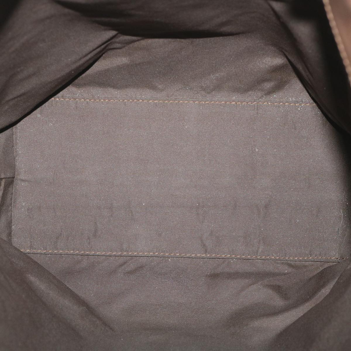 GUCCI GG Canvas Tote Bag Brown 002 1098 ac2327