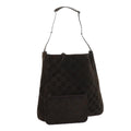 GUCCI GG Canvas Shoulder Bag Brown 001 3181 002046 ac2331