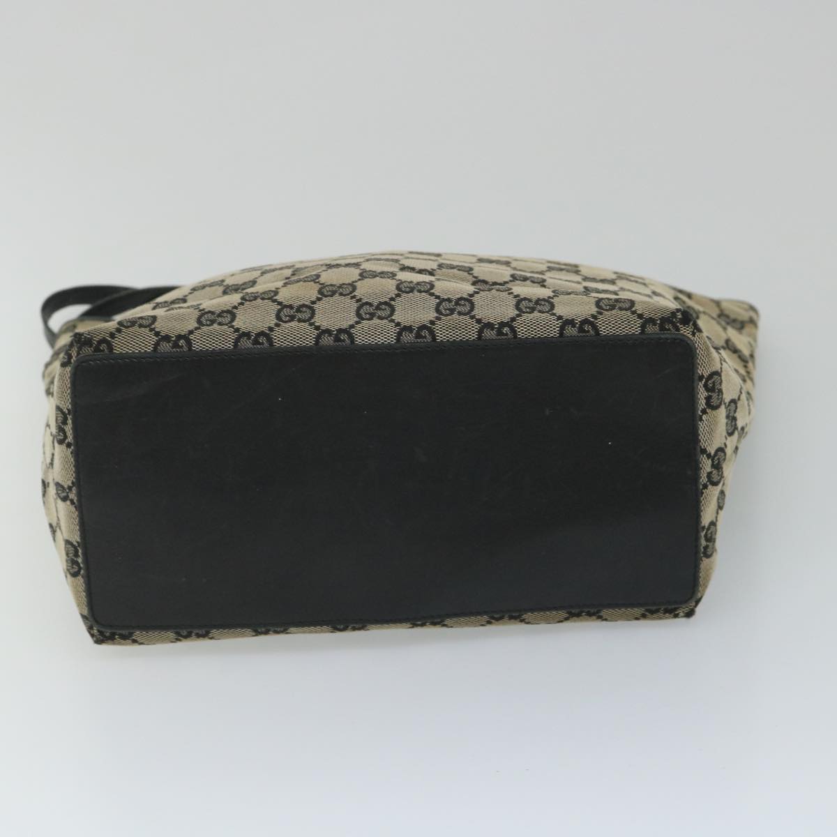 GUCCI GG Canvas Tote Bag Beige 001 1098 1705 ac2369