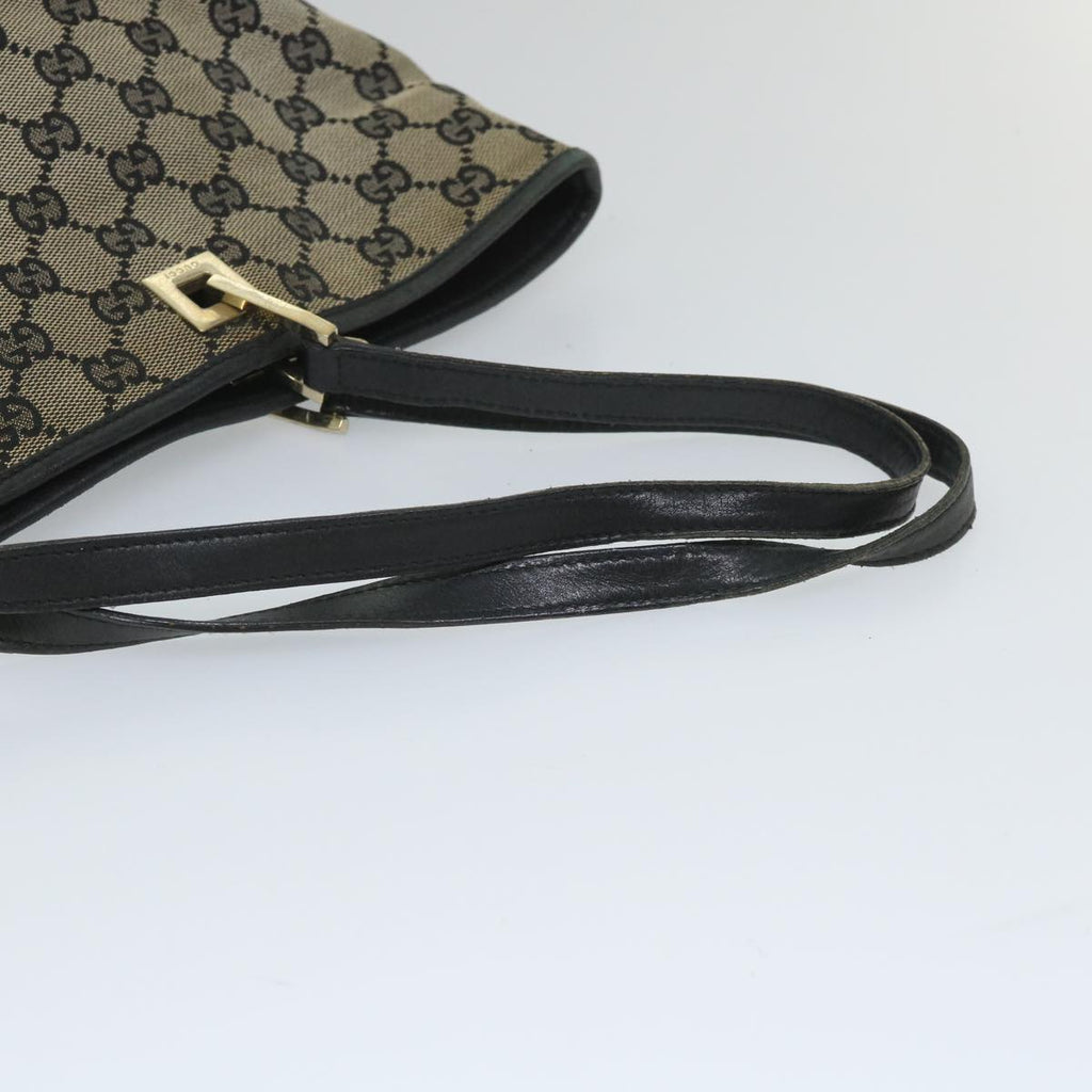 GUCCI GG Canvas Tote Bag Beige 001 1098 1705 ac2369