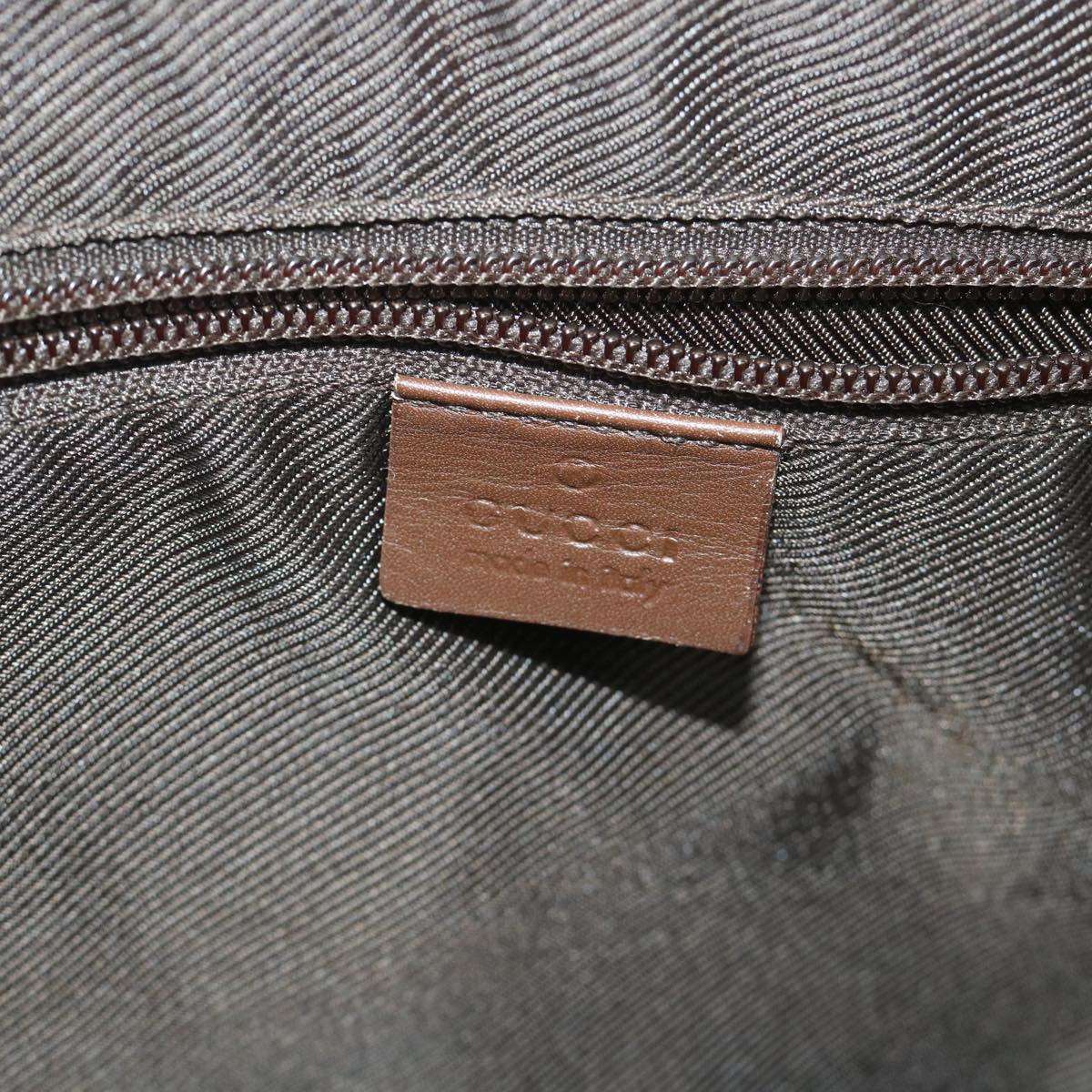 GUCCI GG Canvas Shoulder Bag Beige 90474 213532 ac2380