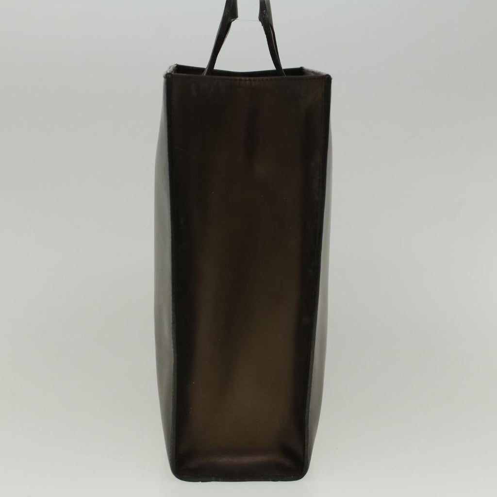 GUCCI Hand Bag Leather 2way Brown 001 2058 1853 6 ac2382