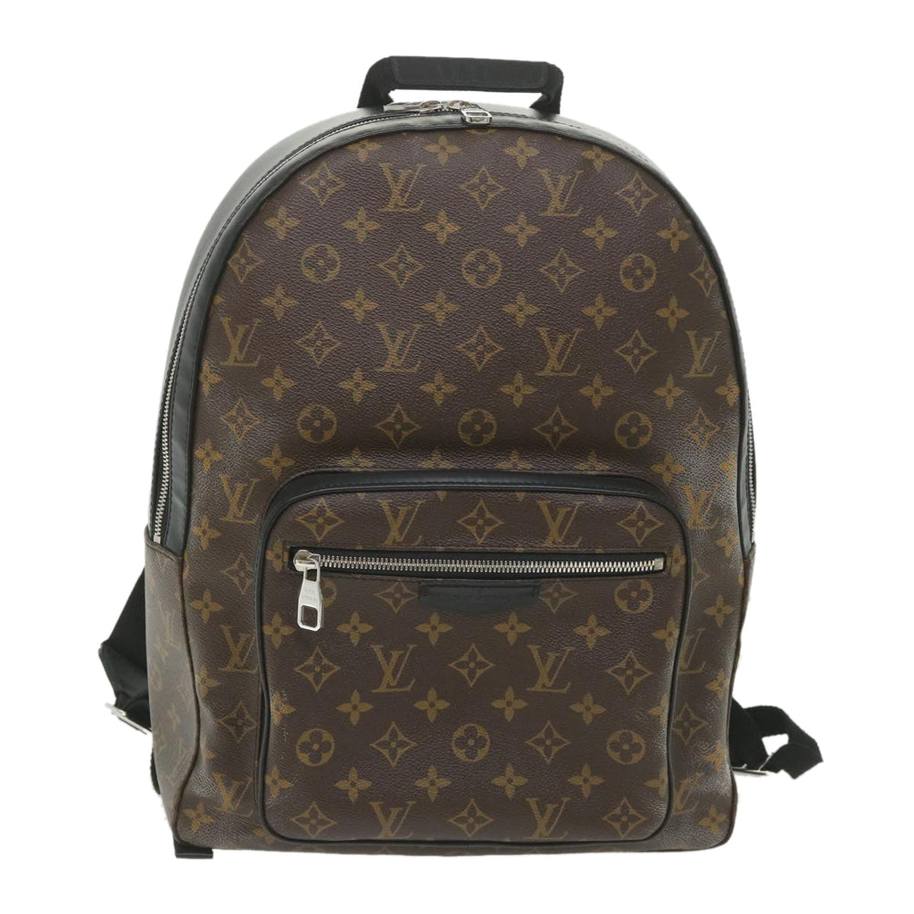 Louis Vuitton Josh  Canvas Backpack Bag ()