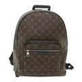 Louis Vuitton Josh  Canvas Backpack Bag ()