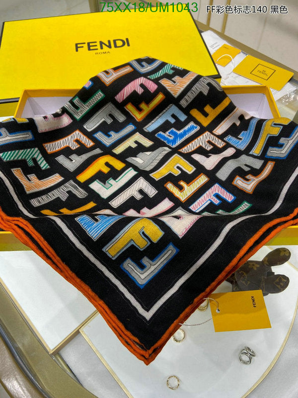 SAMC - FDE Scarves - 071