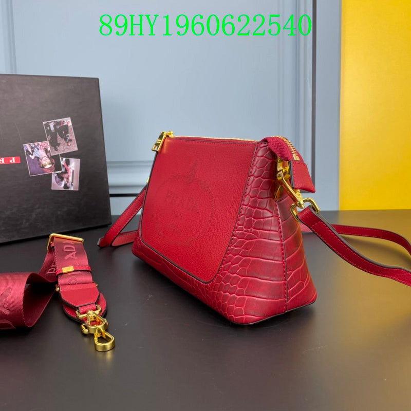Satchel Bags - PDA Bags - 4198