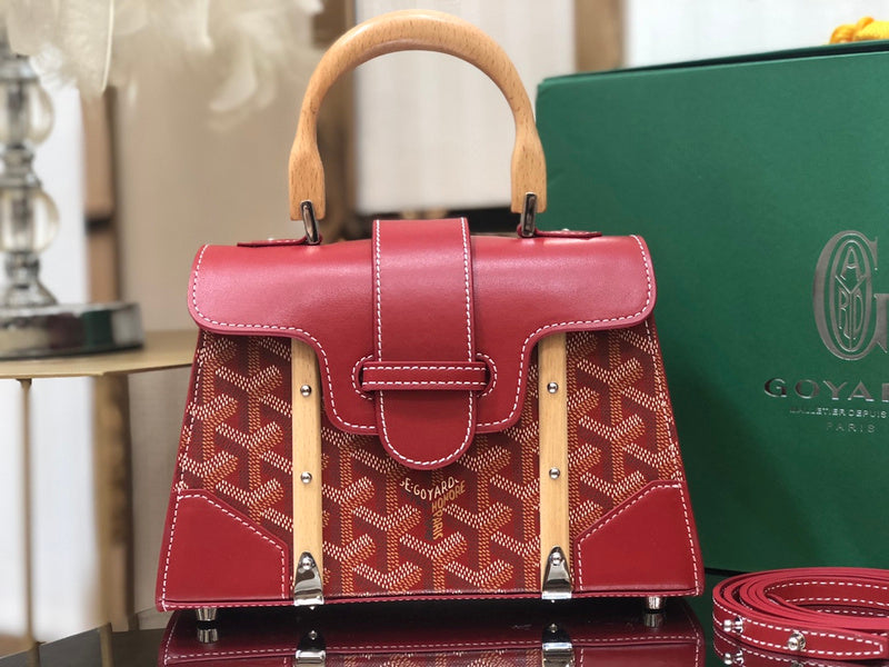 Satchel Bags - GOD Bags - 922