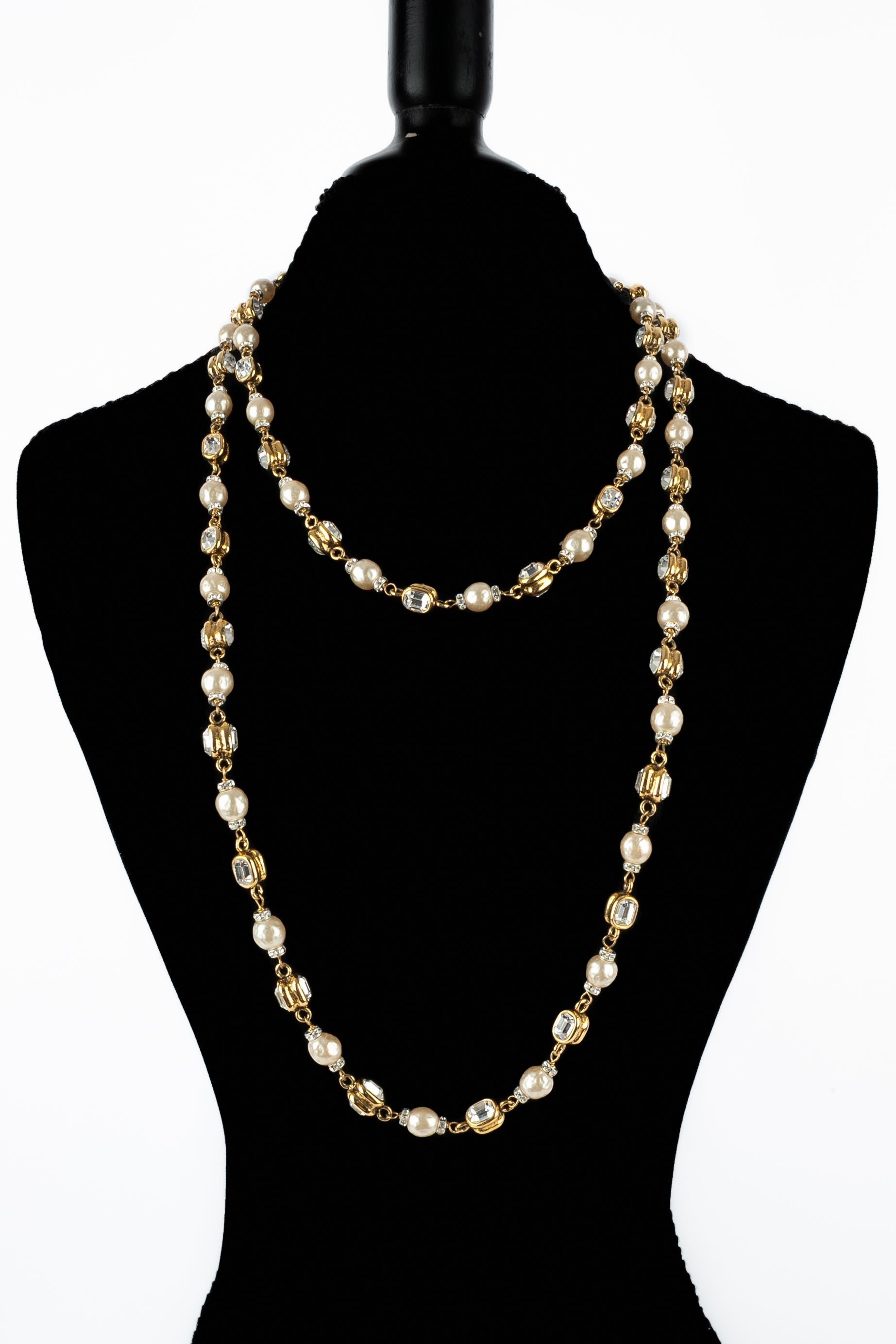 Collier Chanel 1985