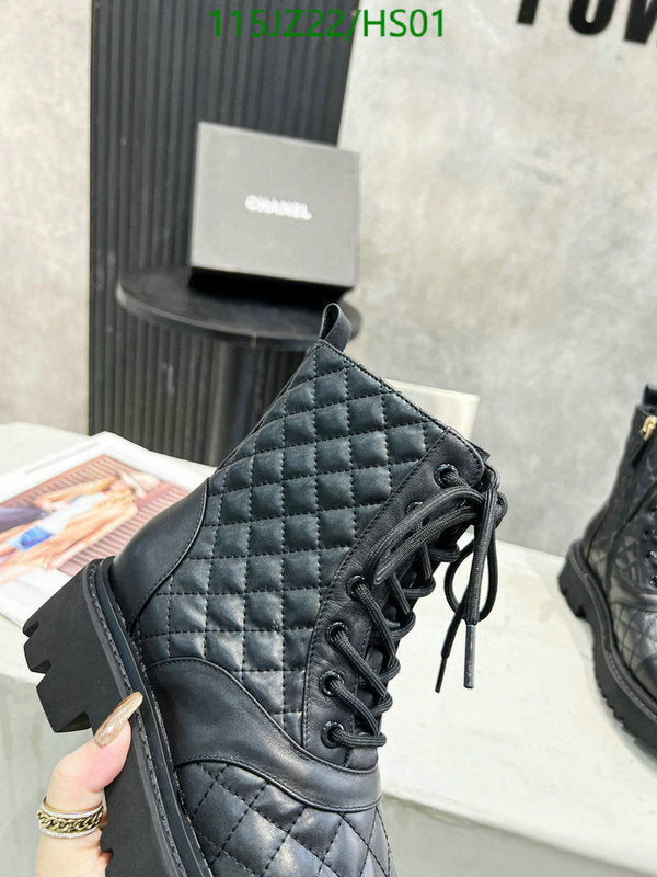 SAMC - CHL Women Boots - 169