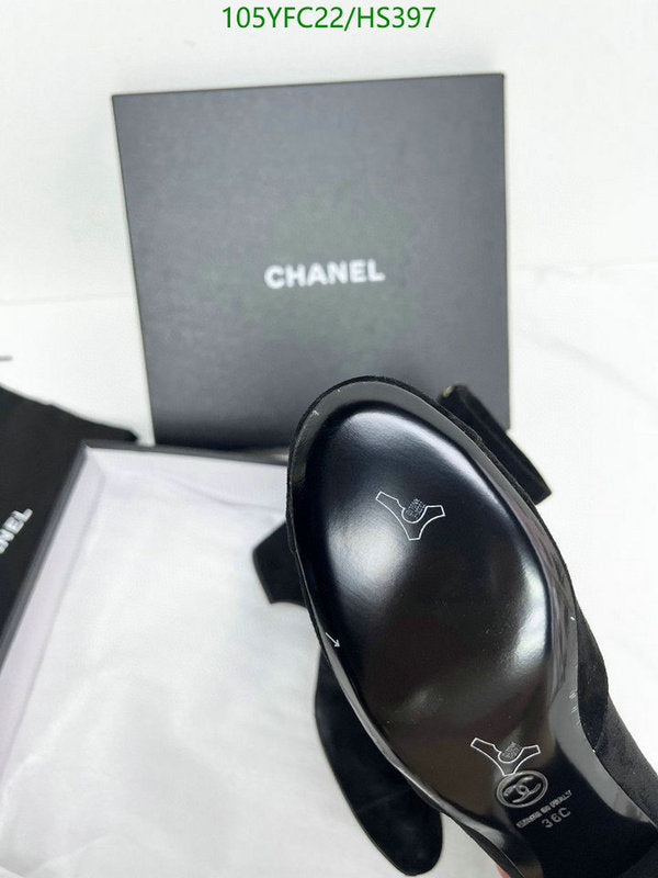 SAMC - CHL Women Boots - 032