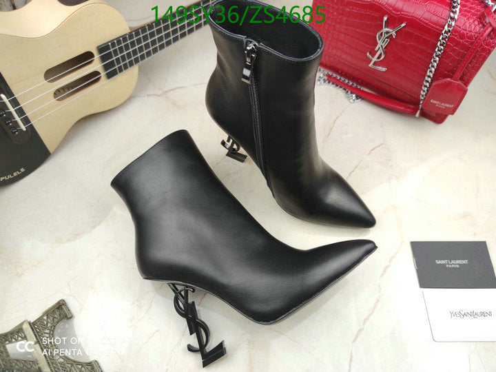 SAMC - YLS Women Shoes - 163