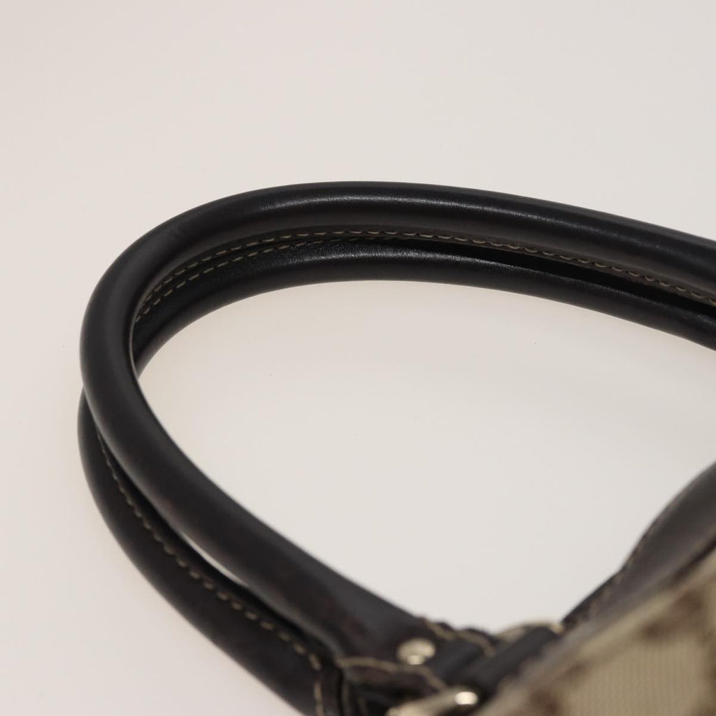GUCCI GG Canvas Tote Bag Beige 257071 ac3048