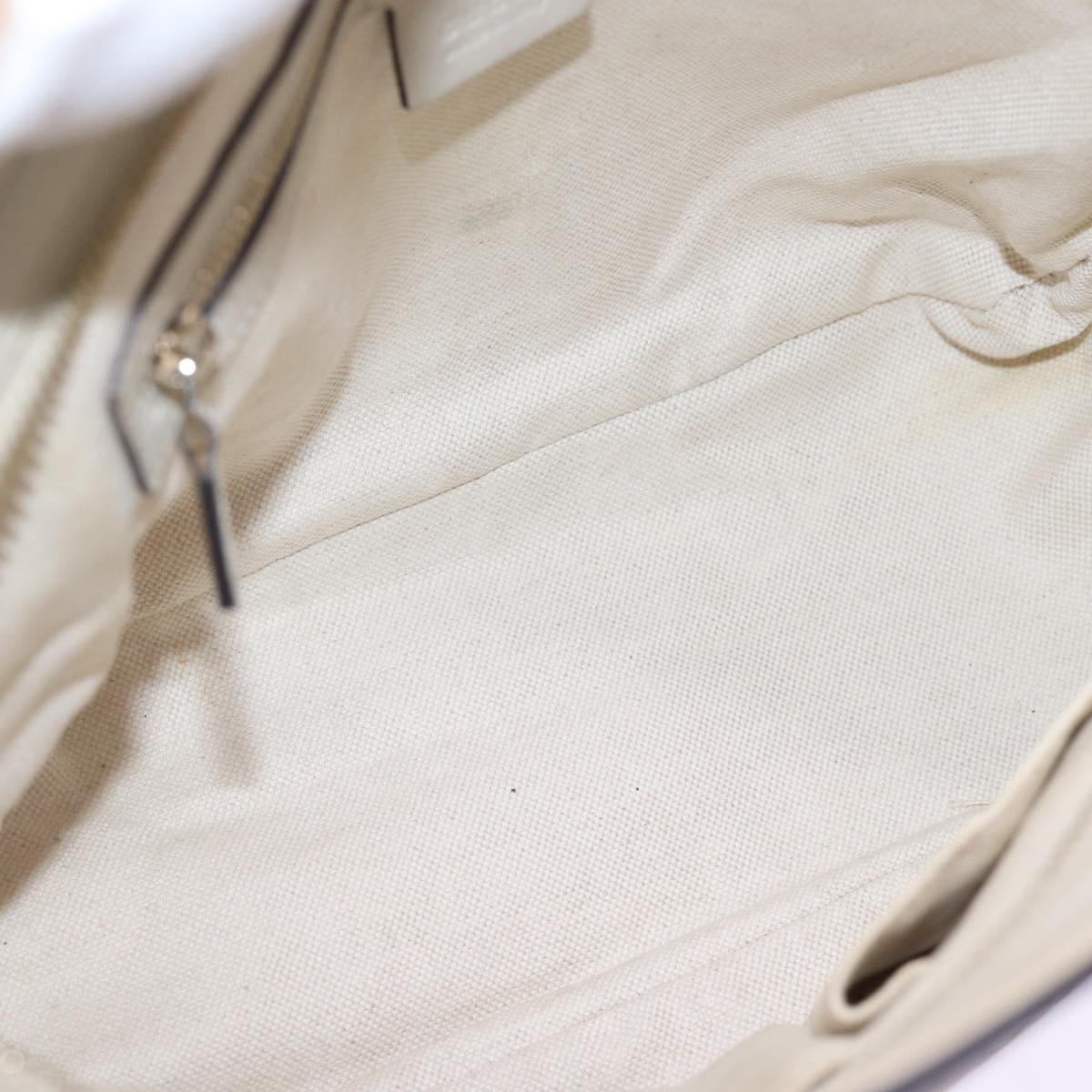 GUCCI GG Canvas Guccissima Tote Bag Beige 353119 ac3056