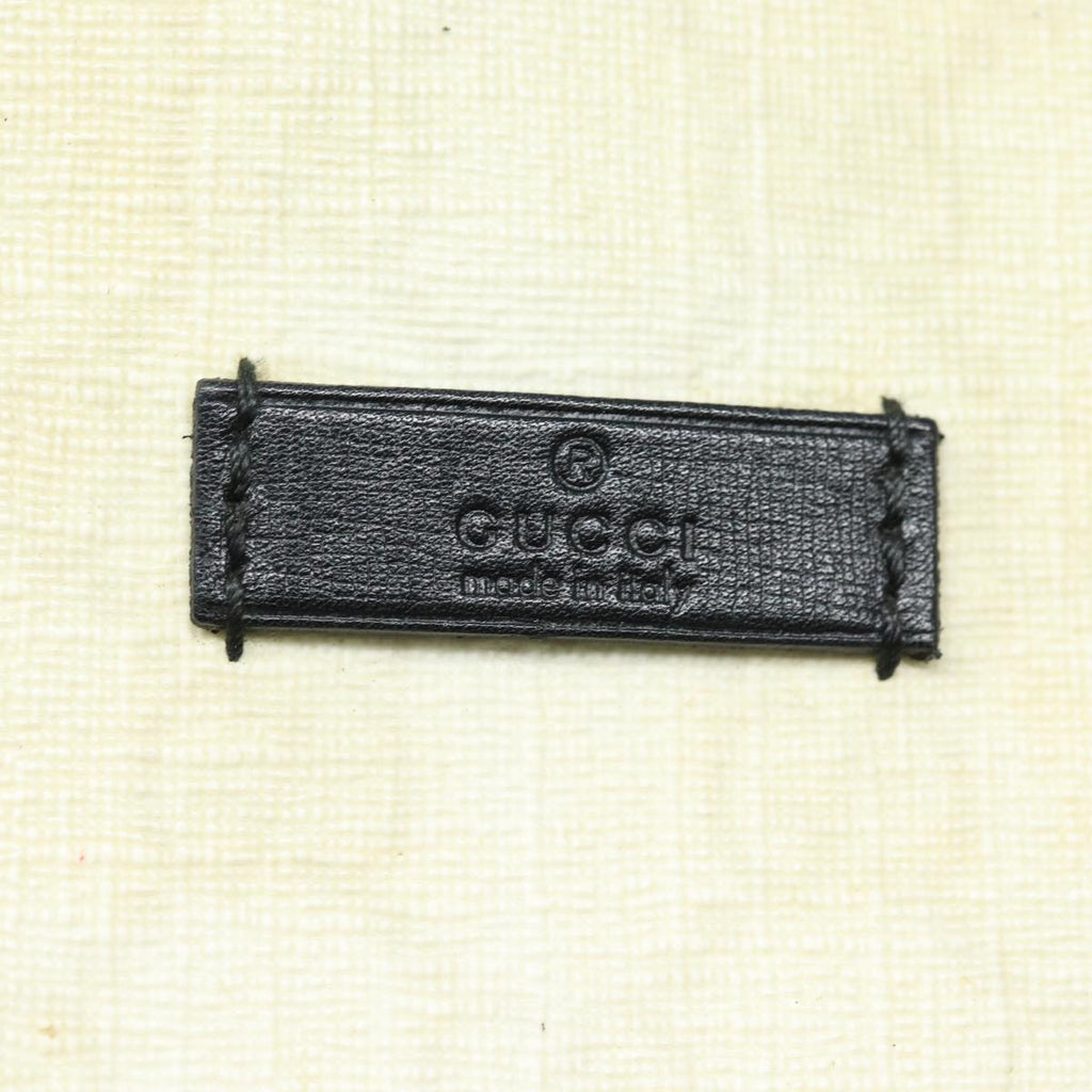 GUCCI GG Supreme Tote Bag PVC White 197953 ac3059