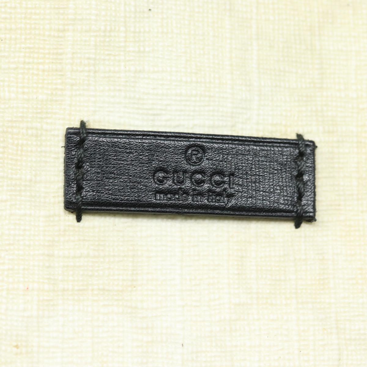 GUCCI GG Supreme Tote Bag PVC White 197953 ac3059