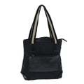 GUCCI GG Canvas Tote Bag Black 019 0402 ac3090