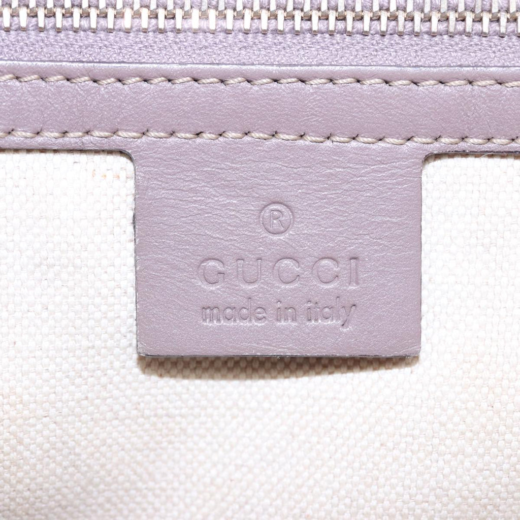 GUCCI GG Canvas Tote Bag Beige 257061 ac3097